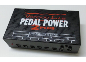 Voodoo Lab Pedal Power 2 Plus (22595)