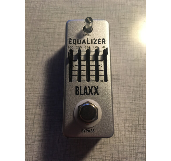 Stagg Blaxx 5-band Equalizer (10840)