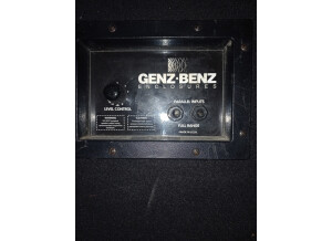 Genz-Benz GB 210T-XB2