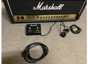 Marshall 4100 JCM900 Dual Reverb [1990-1999] [2003 - ? ] (93075)