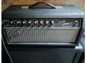 Fender Super Champ X2 Head (42960)