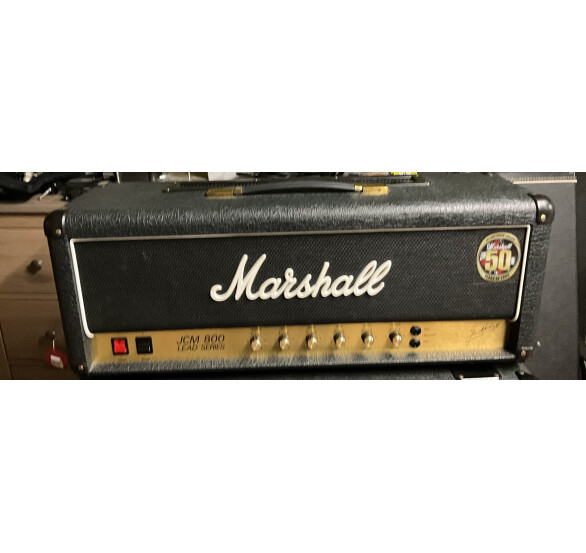 Marshall 2203 JCM800 Master Volume Lead [1981-1989] (30304)