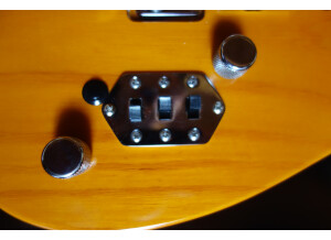 G&L Invader Plus (90848)