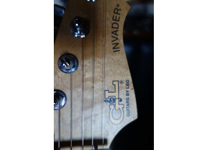 G&L Invader Plus (51976)
