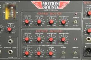 Motion Sound R3 147
