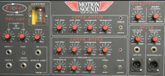 Motion Sound R3 147