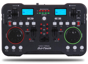DJ-Tech Mix Free (50096)