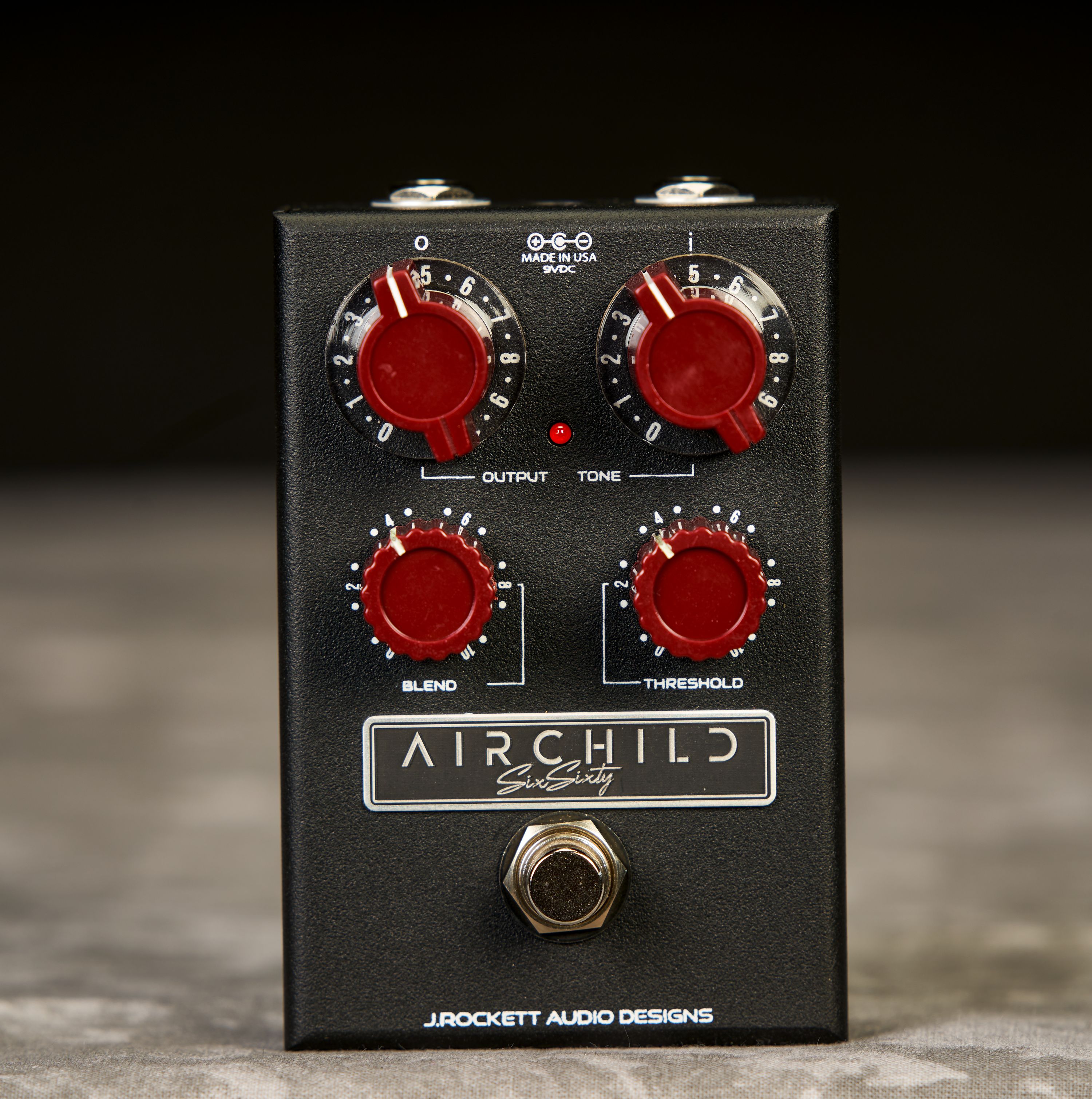 AirChild Six Sixty Compressor3