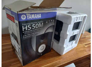 Yamaha HS50M
