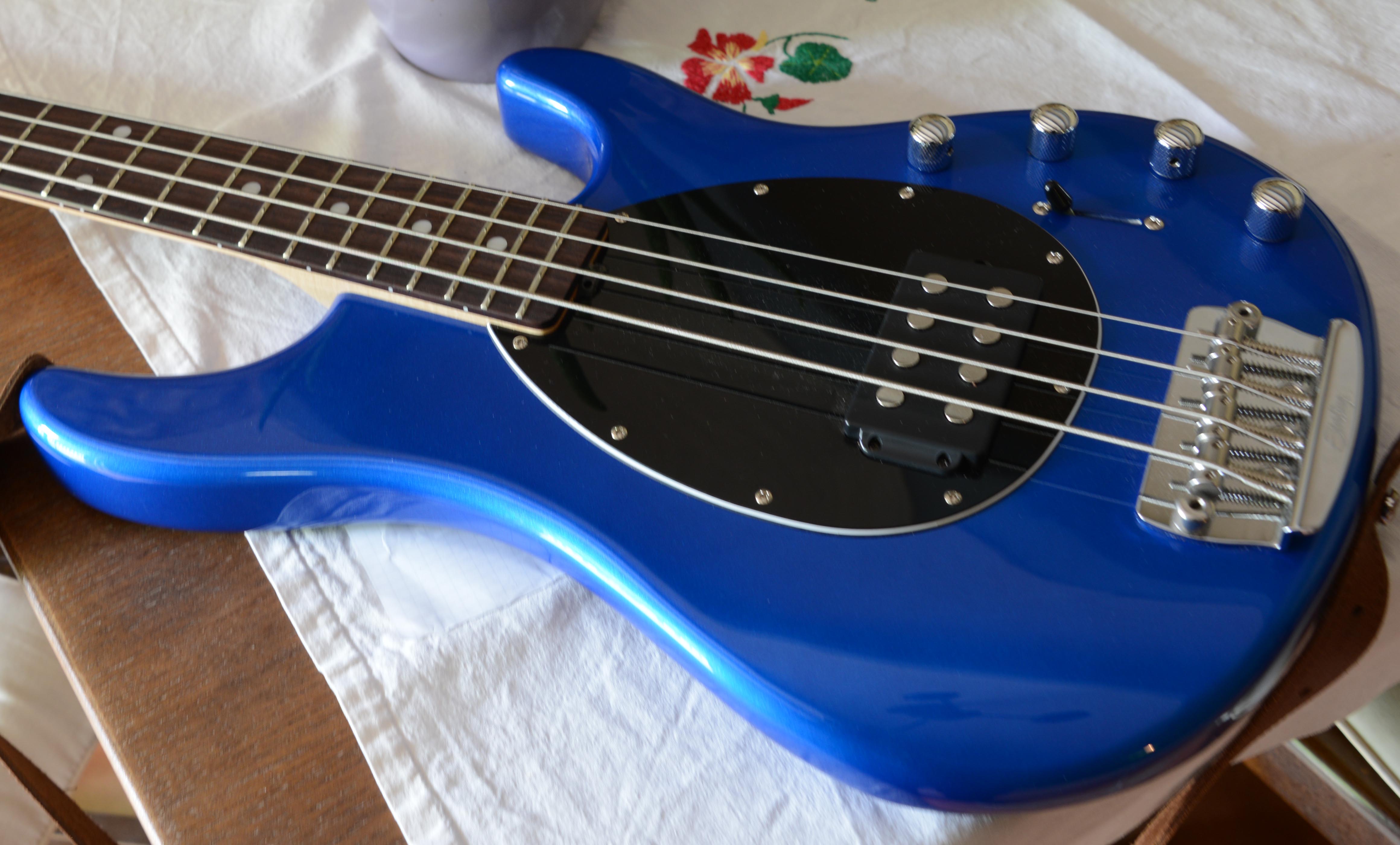 Sterling by Music Man Sterling SB14 (2009-2013)