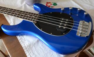 Sterling by Music Man Sterling SB14 (2009-2013)