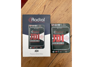 Radial Engineering JDI