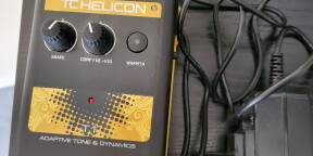 Vends  TC-Helicon VoiceTone T1