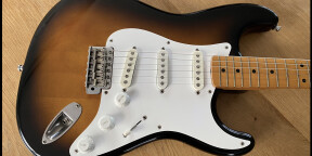 1983 JV 57 Squier By Fender Stratocaster Made in Japan