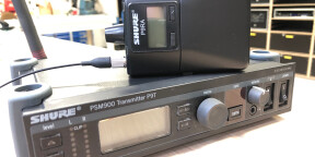 Vends PSM900 Shure