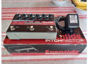 Eventide PitchFactor (41998)