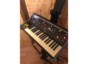 Moog Music Little Phatty Stage II