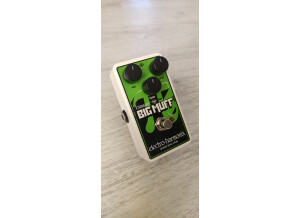 Electro-Harmonix Nano Bass Big Muff Pi