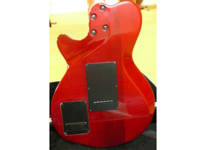 Godin Solidac - Trans Red
