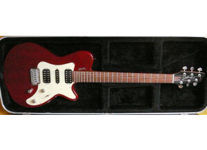Godin Solidac - Trans Red
