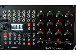 Erica Synths Black Sequencer (84106)
