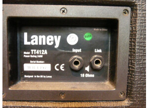 Laney TT412A (31562)