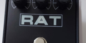 Vends ProCo Sound RAT 2 absolument neuve.