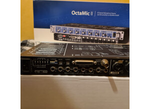 RME Audio OctaMic II