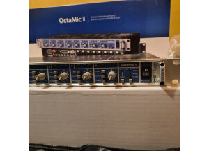RME Audio OctaMic II