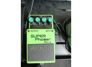 Boss PH-2 SUPER Phaser (37692)
