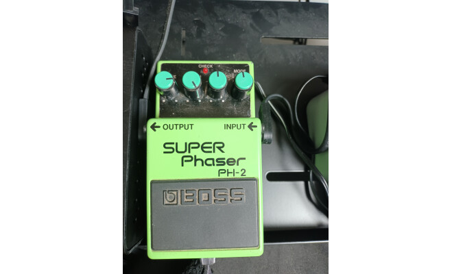 Boss PH-2 SUPER Phaser (37692)