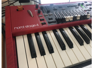 Clavia Nord Stage 4 Compact