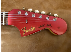 Fender '62 Jaguar Japan Reissue