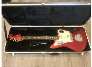 Fender '62 Jaguar Japan Reissue (56277)