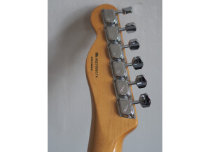 Fender Classic '72 Telecaster Custom