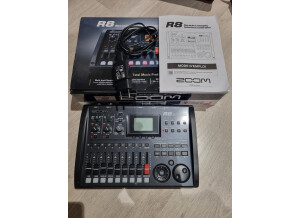 Zoom R8 (92252)