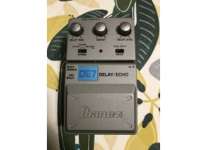 Ibanez DE7 Stereo Delay/Echo (96435)