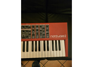 Clavia Nord Wave 2 (62056)