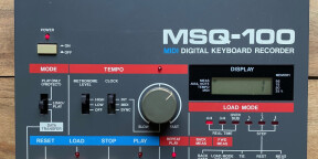 Vends MSQ-100