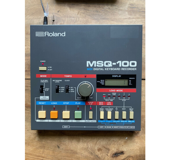 Roland MSQ-100 (53779)