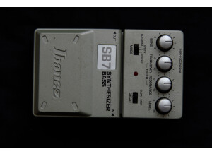 Ibanez SB7 Synthesizer Bass (1199)