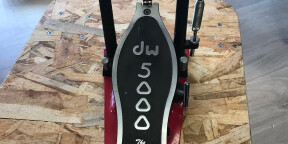DW 5000AD4 Bass Drum Pedal Pédale de grosse caisse