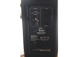 the box pro Achat 104 A