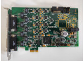 Vends Carte LYNX  AES16e PCI Express - AES/EBU