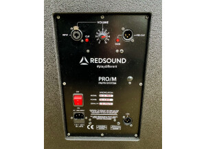 Red Sound RS-MF 10 FRFR