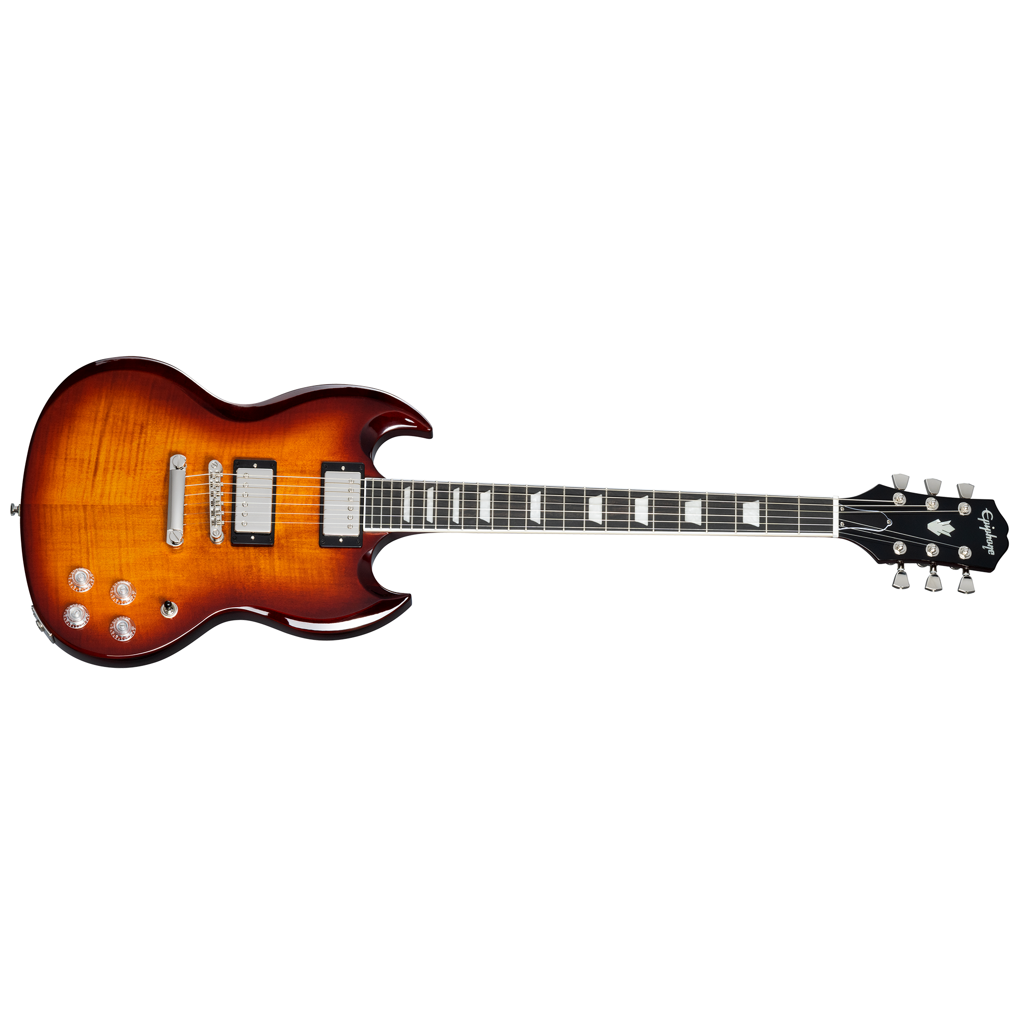 Epiphone SG Modern Figured : SG Modern Figured