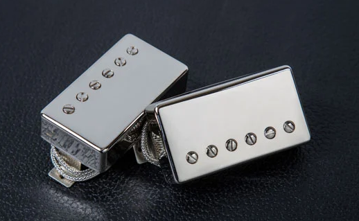 Joe Bonamassa's %22The Blonde Dot%22 1960 ES-335 Humbucker Set