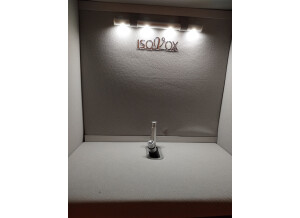 Isovox Mobile Vocal Booth V2