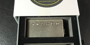 Humbuckers PAF OX4 Peter Green