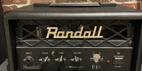 Vends ampli guitare RANDALL RD1H